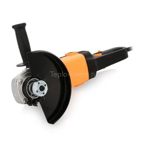 Углошлифовальная машина УШМ-180/1800 Вихрь