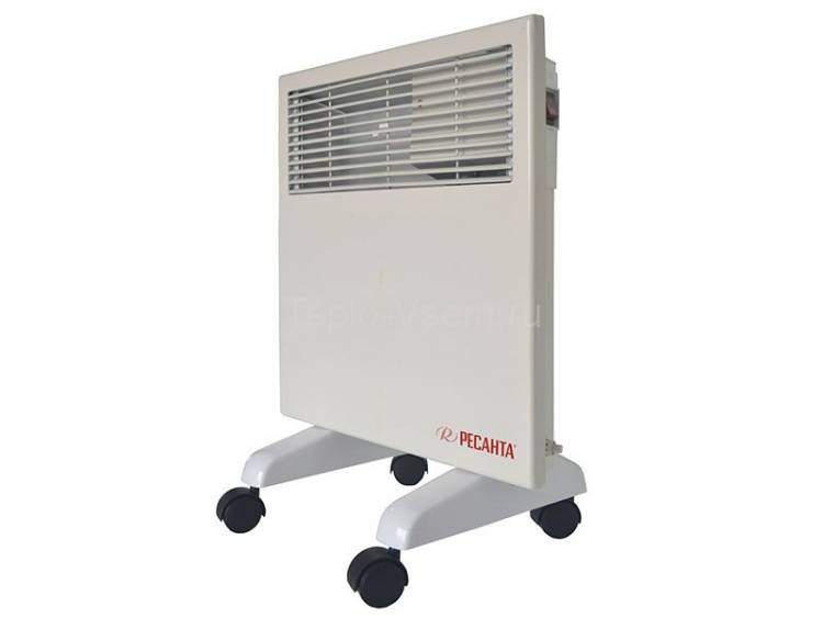 Конвектор Ресанта ОК-1000Д (LСD)  с программатором