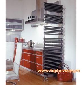 Электрический полотенцесушитель Arbonia BAGNOTHERM WATT 150  900 белый (RAL 9016)