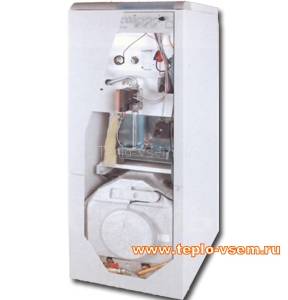 Котёл "внутри"