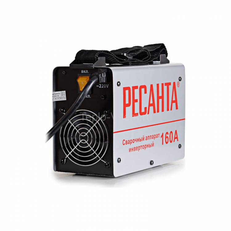 Сварочный аппарат инверторный Ресанта САИ 160