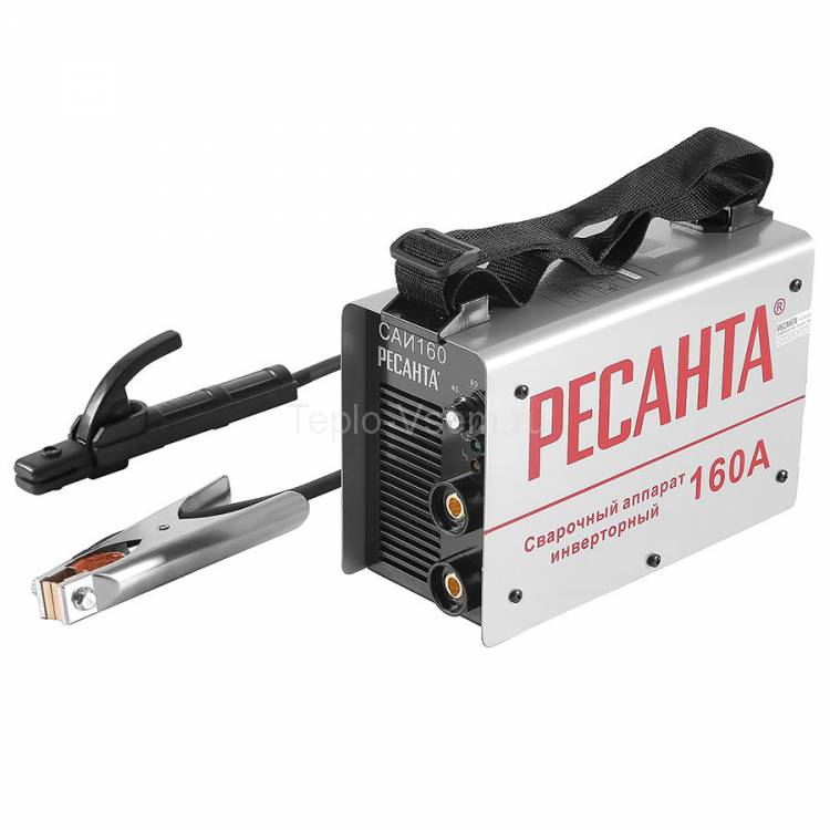 Сварочный аппарат инверторный Ресанта САИ 160