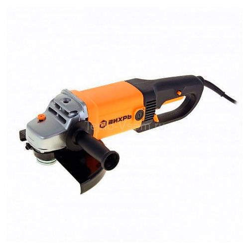 Углошлифовальная машина УШМ-230/2300 Вихрь