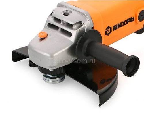 Углошлифовальная машина УШМ-230/2300 Вихрь