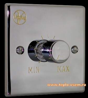 Комплектующие  Vogue серия London декоративная трубка COVER SHROUD Balljoint CR (хром)