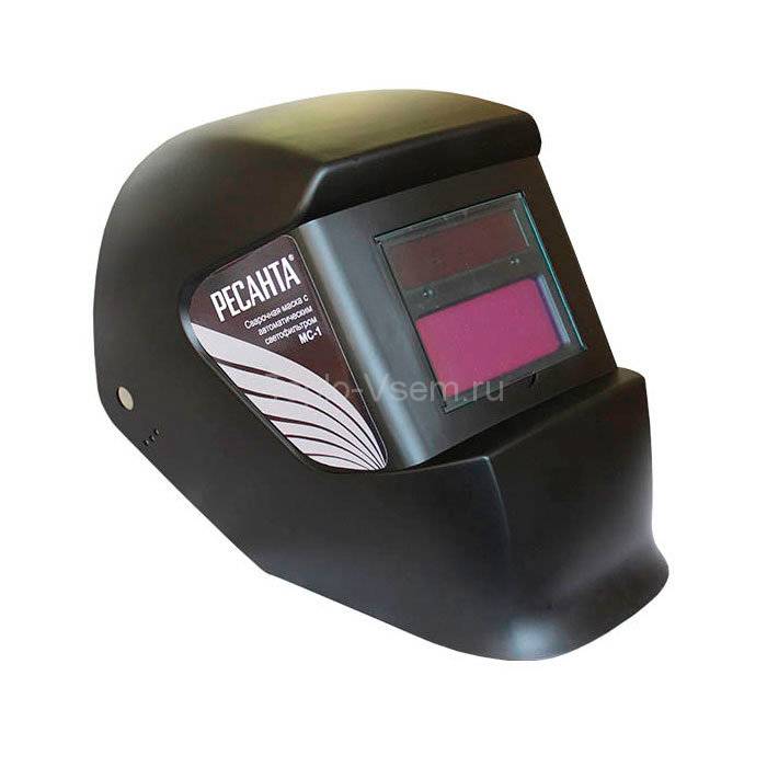 Сварочная маска Ресанта МС-1