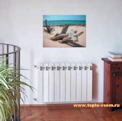 Радиатор  Sfera 500  Радиатор  Sfera 500