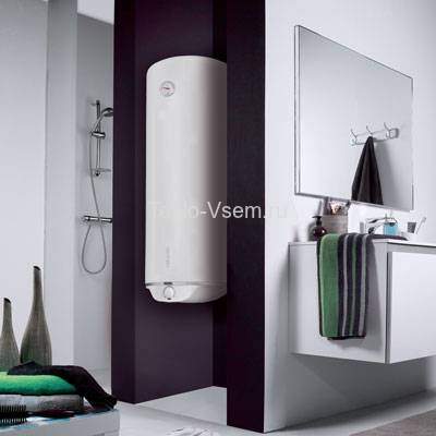 Электрический водонагреватель ATLANTIC Slime Steatite 80 N3