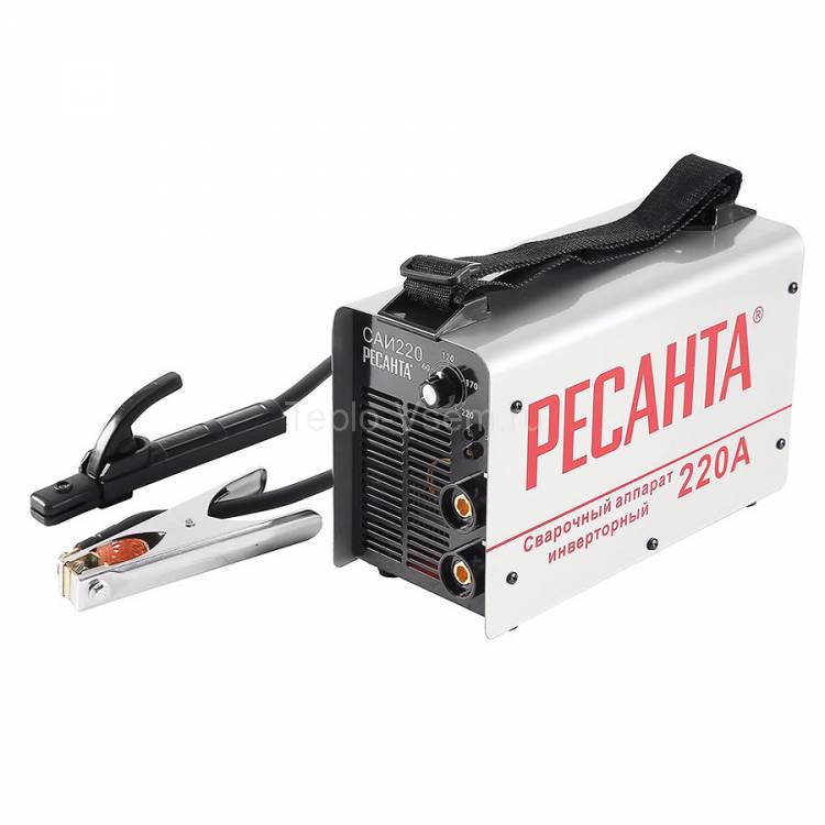 Сварочный аппарат инверторный Ресанта САИ 220