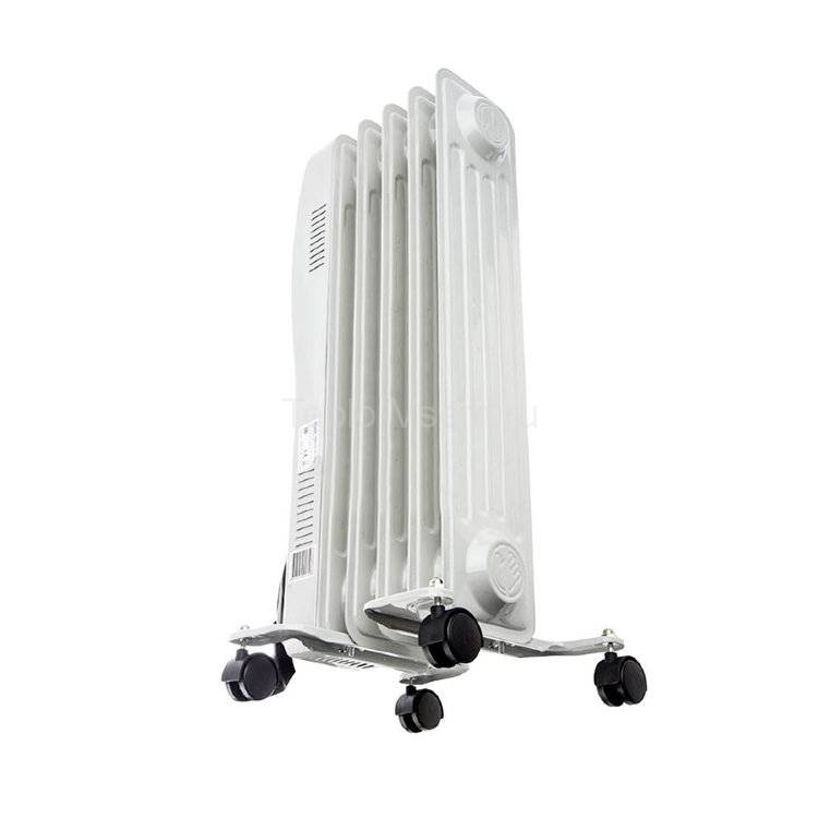 Масляный радиатор Ресанта ОМ-12Н (2,5 кВт)