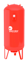 Расширительный бак Wester WRV 500 (top) (Объем, л: 500)