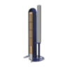 Электрический водонагреватель накопительный THERMEX SAFEDRY ERD 80 V