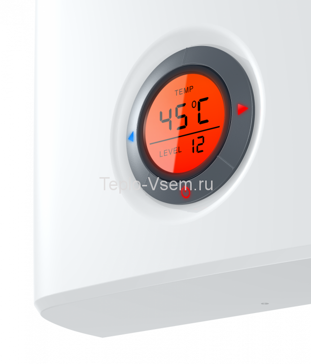 Электрический водонагреватель проточный напорного типа THERMEX Topflow Pro 24000