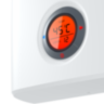 Электрический водонагреватель проточный напорного типа THERMEX Topflow Pro 24000