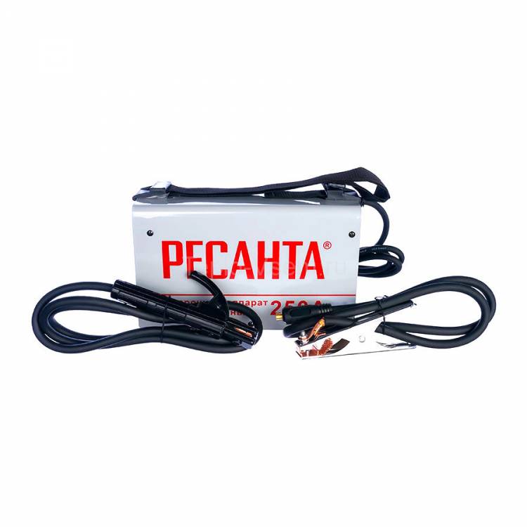 Сварочный аппарат инверторный Ресанта САИ 250