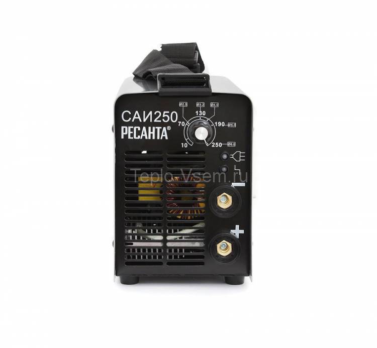 Сварочный аппарат инверторный Ресанта САИ 250