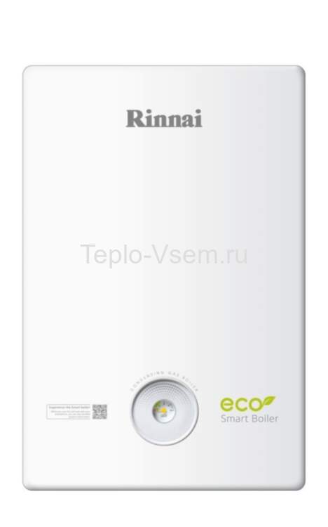Котёл газовый настенный конденсационный Rinnai BR-C30 (277CMF) /LPG турбо,29 кВт, двухконтурный