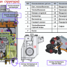 Котёл газовый настенный конденсационный Rinnai BR-C30 (277CMF) /LPG турбо,29 кВт, двухконтурный