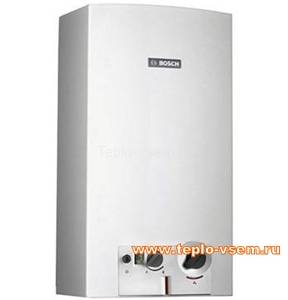 Газовая колонка Bosch Therm 4000