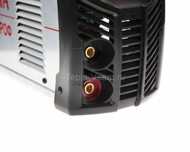 Сварочный аппарат инверторный Ресанта САИ 190ПРОФ