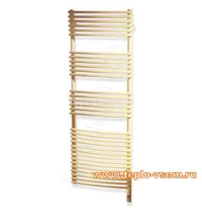 Полотенцесушитель электрический  Acova Solea TSKI 075-100 белый (RAL 9016)