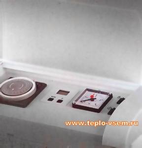 Панель управления Панель управления