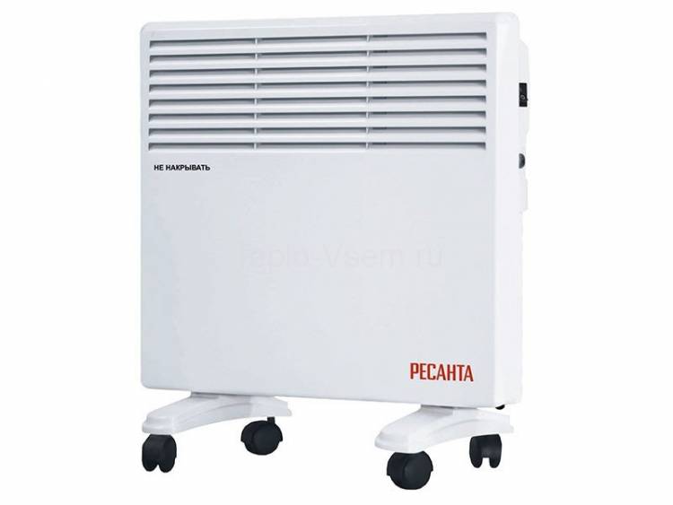 Конвектор Ресанта ОК-2000Е (LED) Конвектор Ресанта ОК-2000Е (LED)