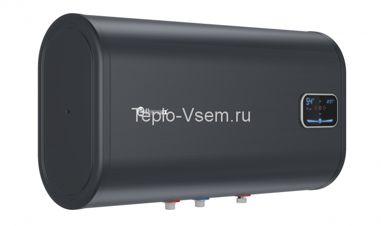 Электрический накопительный водонагреватель плоской формы THERMEX ID 100 H (pro)