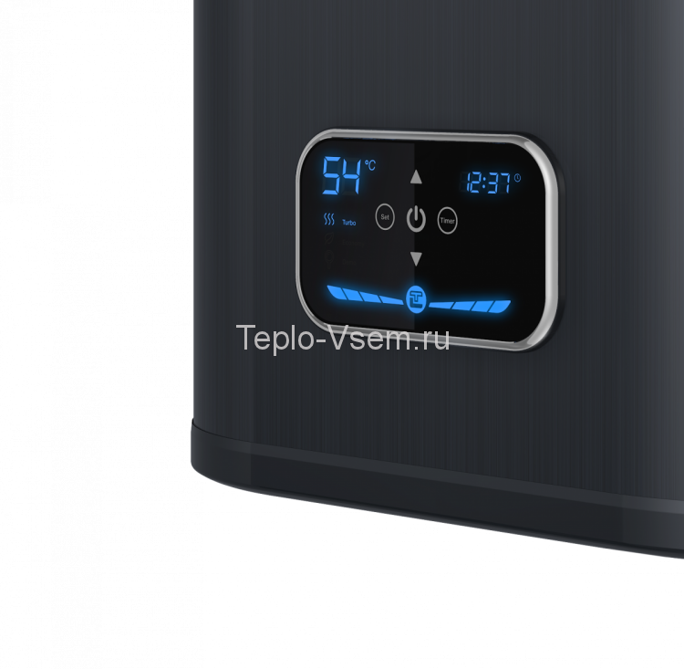 Электрический накопительный водонагреватель плоской формы THERMEX ID 100 H (pro)