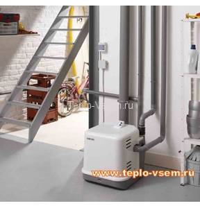 Канализационная насосная установка SFA SANICUBIC2 SANICUBIC2XL