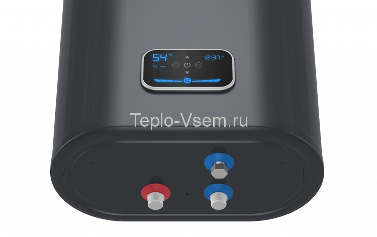 Электрический накопительный водонагреватель плоской формы THERMEX ID 100 V (pro)