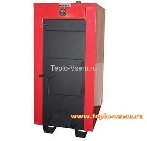 Промышленный пиролизный котёл Буржуй-К Т 150А