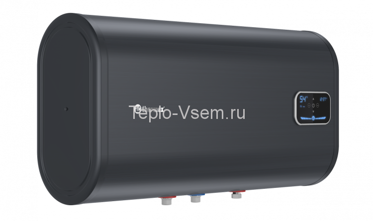 Электрический накопительный водонагреватель плоской формы THERMEX ID 50 H (pro)
