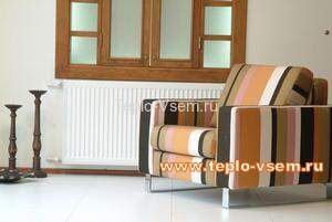 Стальной панельный радиатор Buderus Logatrend K-Profil 22300 х1400