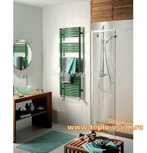 Полотенцесушитель электрический  Acova Solea TCKI 100-050 белый (RAL 9016)