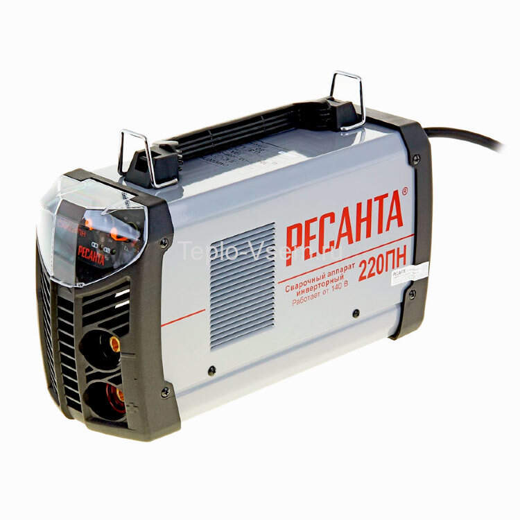 Сварочный аппарат инверторный переносной Ресанта САИ220ПН