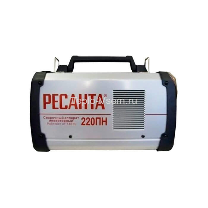 Сварочный аппарат инверторный переносной Ресанта САИ220ПН