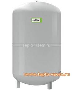 Reflex NG 300-1000 для систем отопления