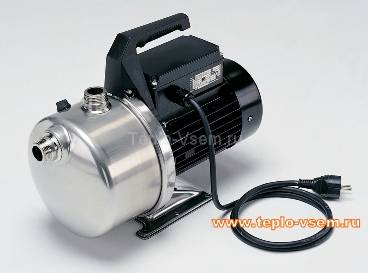 Самовсасывающий садовый насос Grundfos JP 5