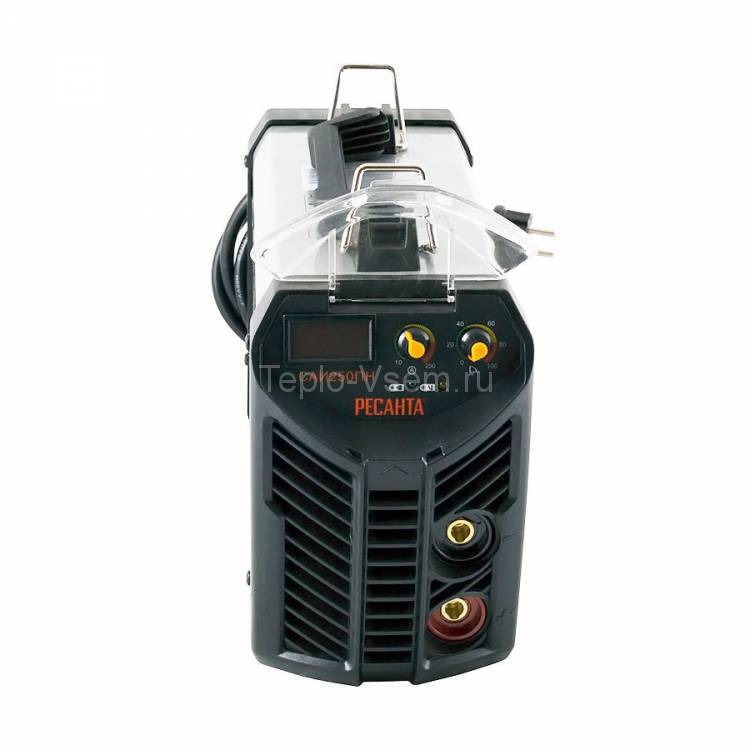 Сварочный аппарат инверторный переносной Ресанта САИ250ПН