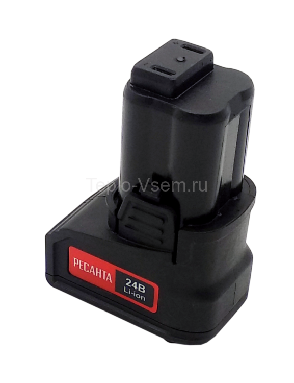 Дрель-шуруповерт аккумуляторная Ресанта ДА-14-2Л