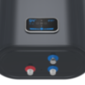 Электрический накопительный водонагреватель плоской формы THERMEX ID 80 V (pro)