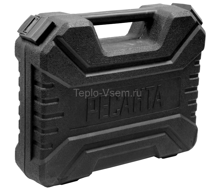 Дрель-шуруповерт аккумуляторная Ресанта ДА-14-2ЛК