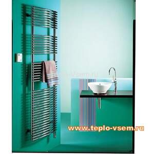 Полотенцесушитель электрический  Acova Solea TCKI 125-060 белый (RAL 9016)