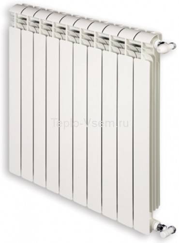 Радиатор алюминиевый Global ISEO 350 (14 секций)