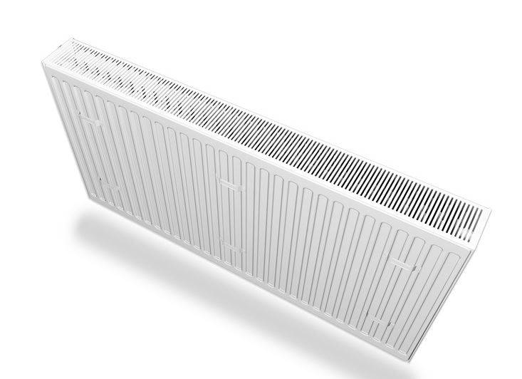 Стальной панельный радиатор отопления AXIS 11 500x2800 Ventil