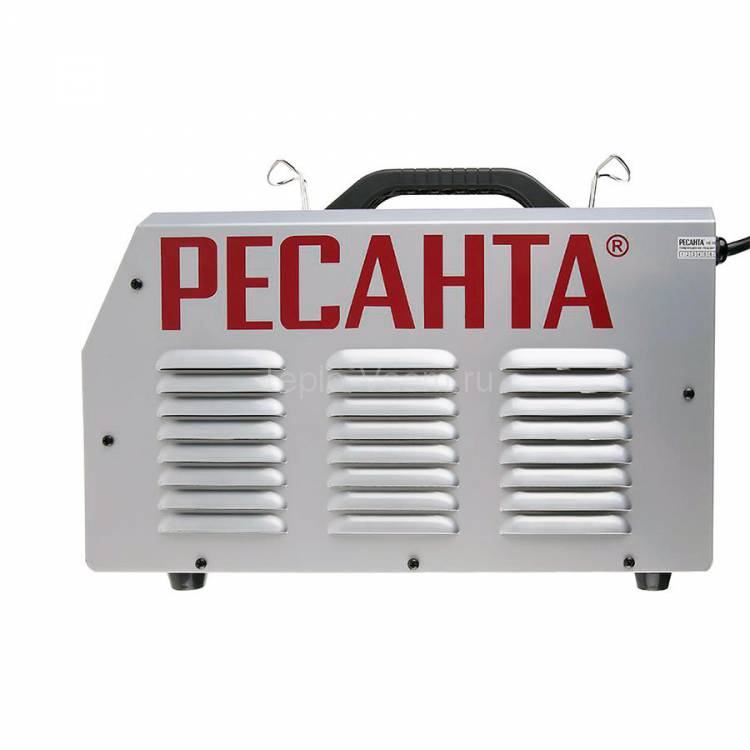 Полуавтоматический сварочный аппарат инверторного типа Ресанта САИПА-190МФ (многофункциональный)