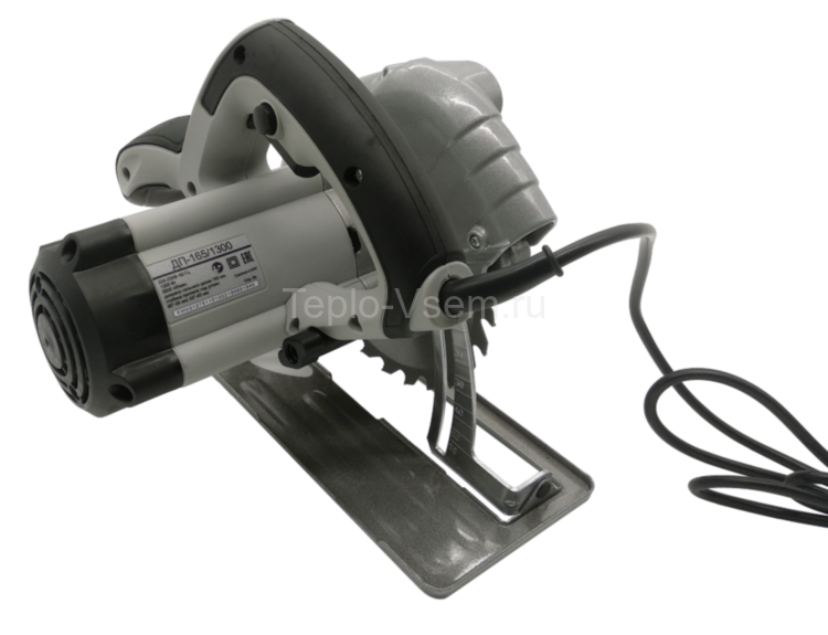 Дисковая пила Ресанта ДП-165/1300