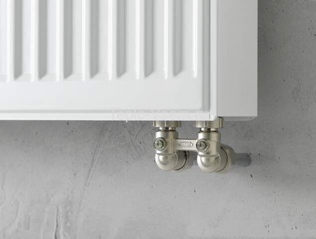 Стальные радиаторы отопления  Kermi FTV тип 12 0505 Стальные радиаторы отопления  Kermi FTV тип 12 0505