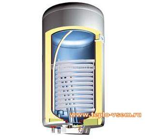 Комбинированный напорный накопительный электрический водонагреватель GORENJE GBK 120LNB6